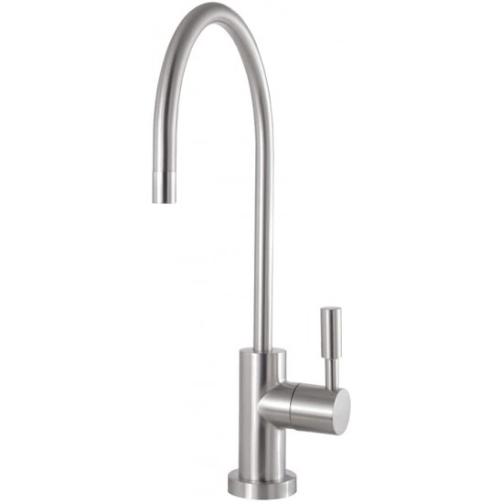 Novo Tomlinson - Modern Drinking Water Faucet - Brushed Nickel